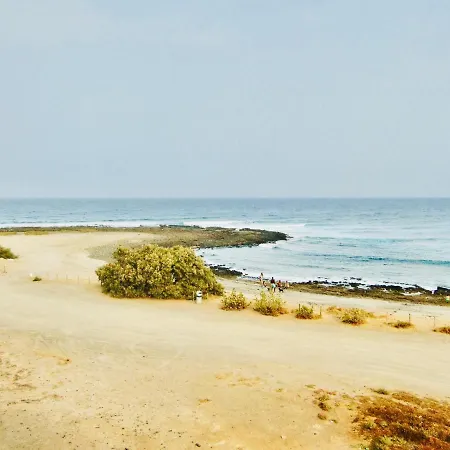 Vista Al Mar Fuerteventura Apartment *